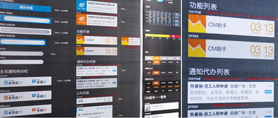房地產行業aio協調辦公管理系統體驗創新設計分析