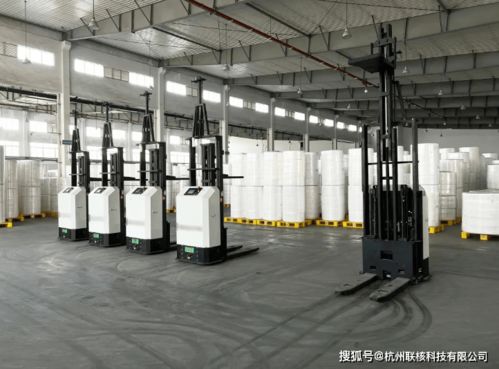 無人工廠不再遙不可及 越來越多制造業(yè)已使用agv叉車替代人工