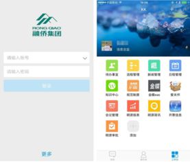 融僑集團 借力藍凌oa辦公管理系統,做大 地產 蛋糕